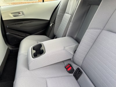 2026 Toyota Corolla Hybrid Hybrid SE