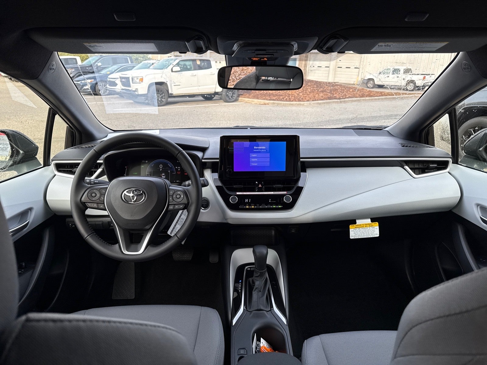 2026 Toyota Corolla Hybrid Hybrid SE