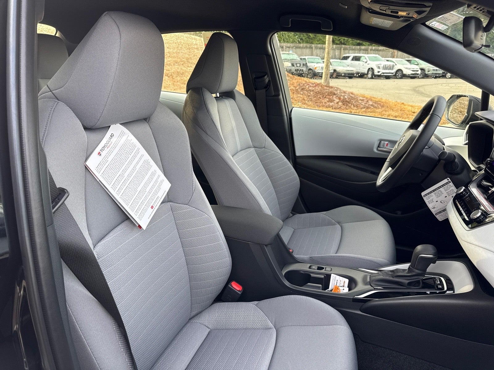 2026 Toyota Corolla Hybrid Hybrid SE