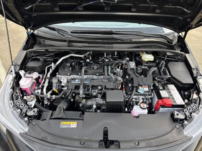 2026 Toyota Corolla Hybrid Hybrid SE