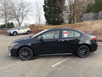 2026 Toyota Corolla Hybrid Hybrid SE