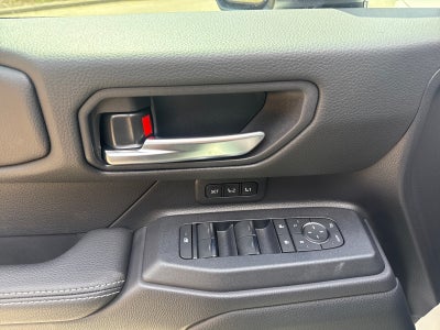 2026 Toyota Land Cruiser Land Cruiser