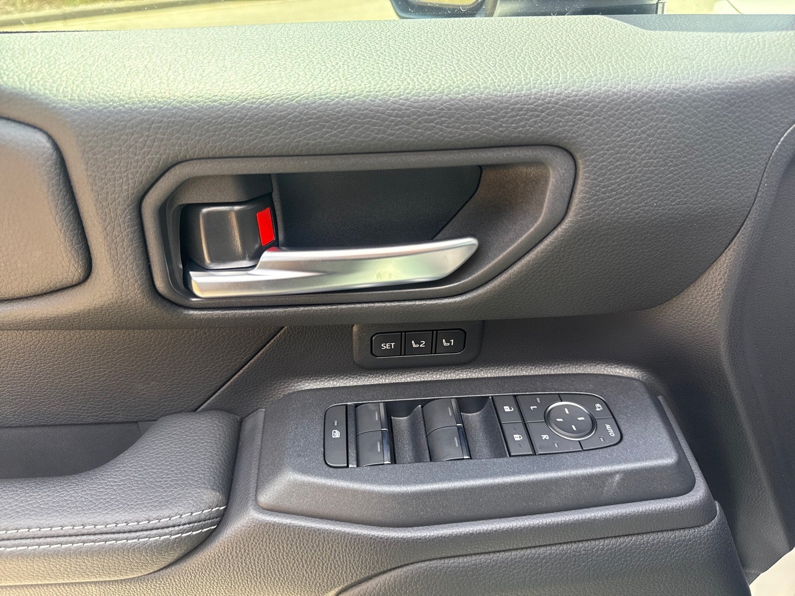 2026 Toyota Land Cruiser Land Cruiser