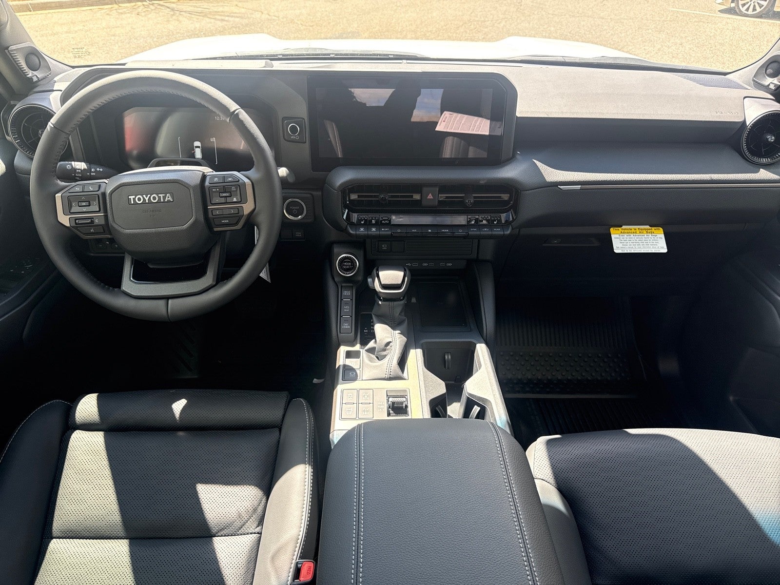 2026 Toyota Land Cruiser Land Cruiser