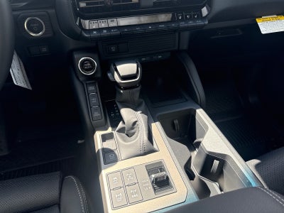 2026 Toyota Land Cruiser Land Cruiser