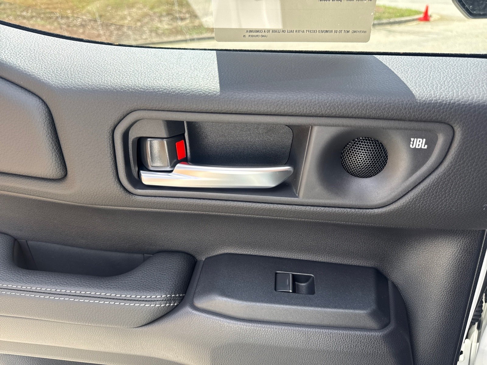 2026 Toyota Land Cruiser Land Cruiser