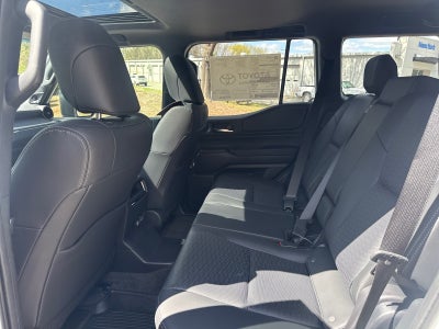 2026 Toyota Land Cruiser Land Cruiser