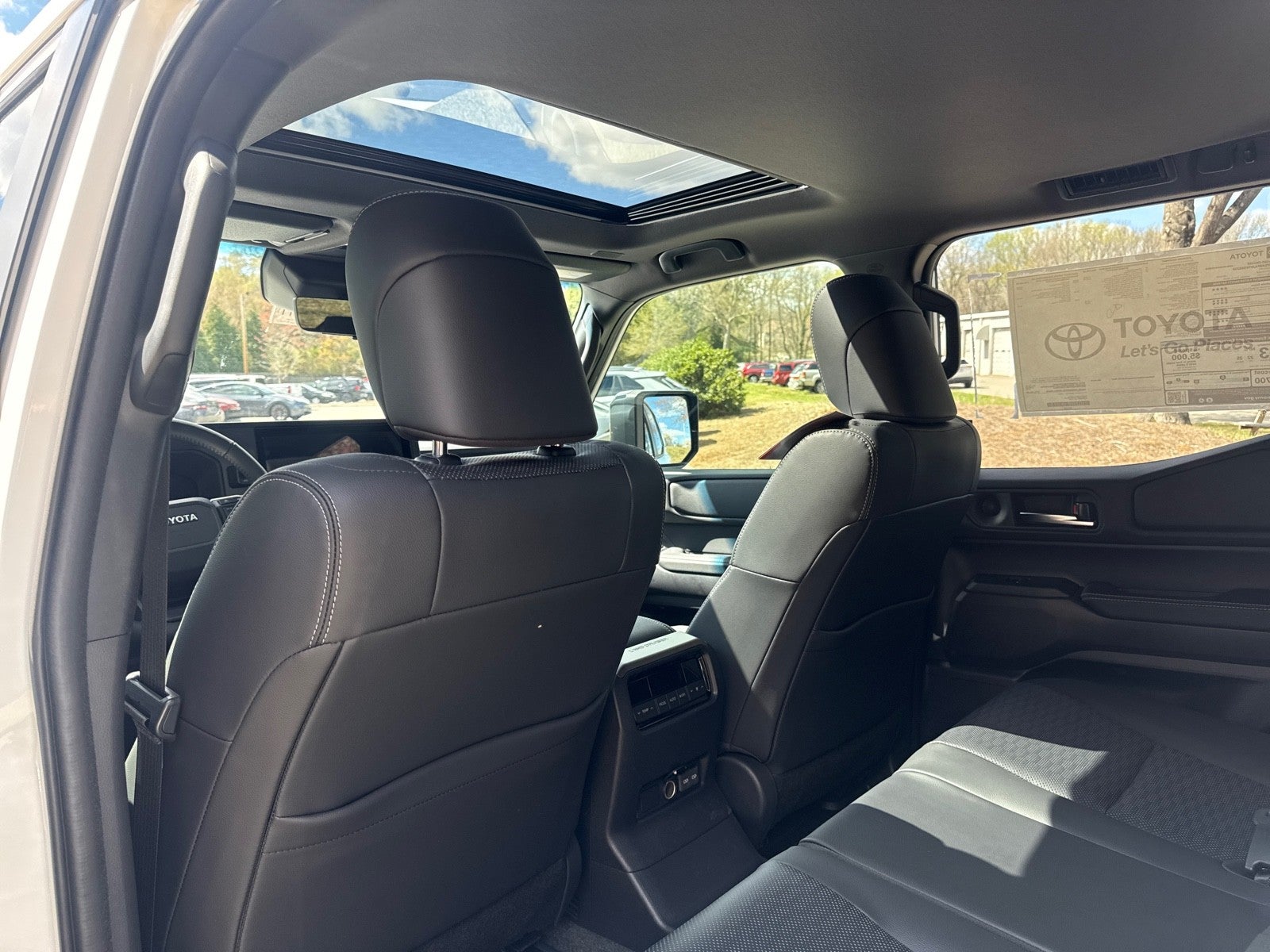 2026 Toyota Land Cruiser Land Cruiser