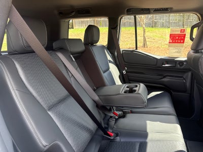 2026 Toyota Land Cruiser Land Cruiser