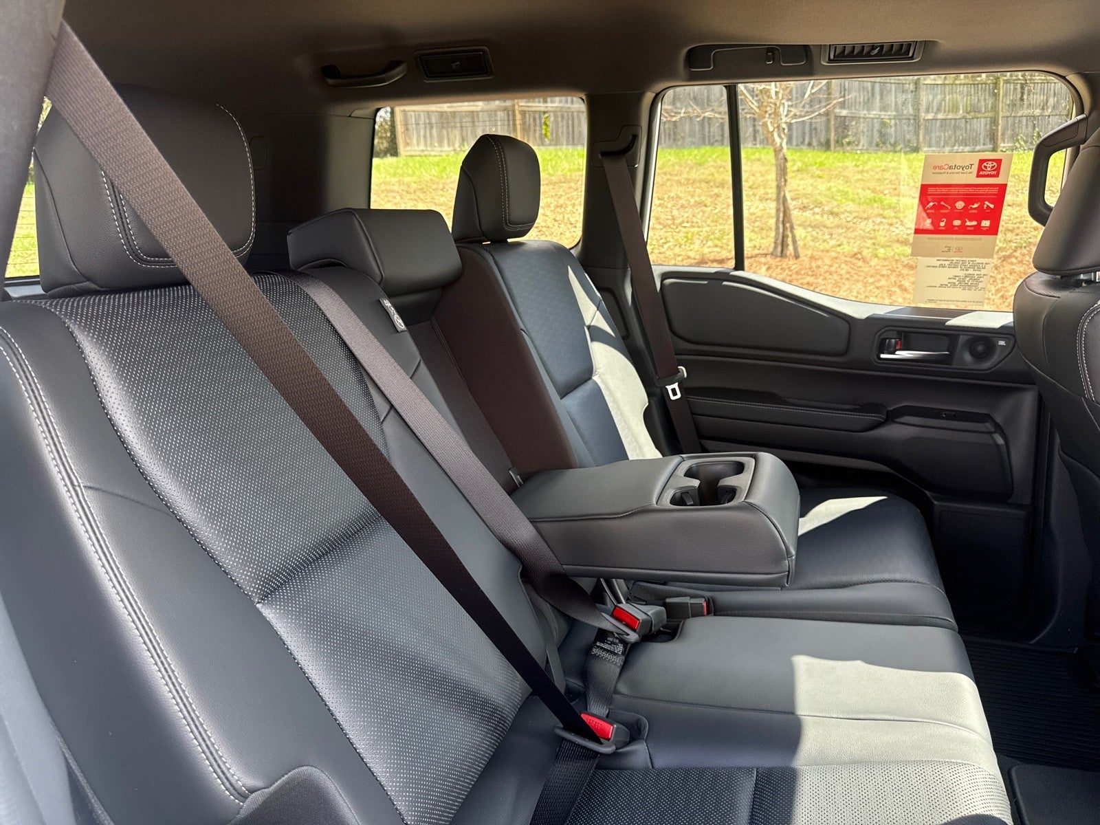 2026 Toyota Land Cruiser Land Cruiser