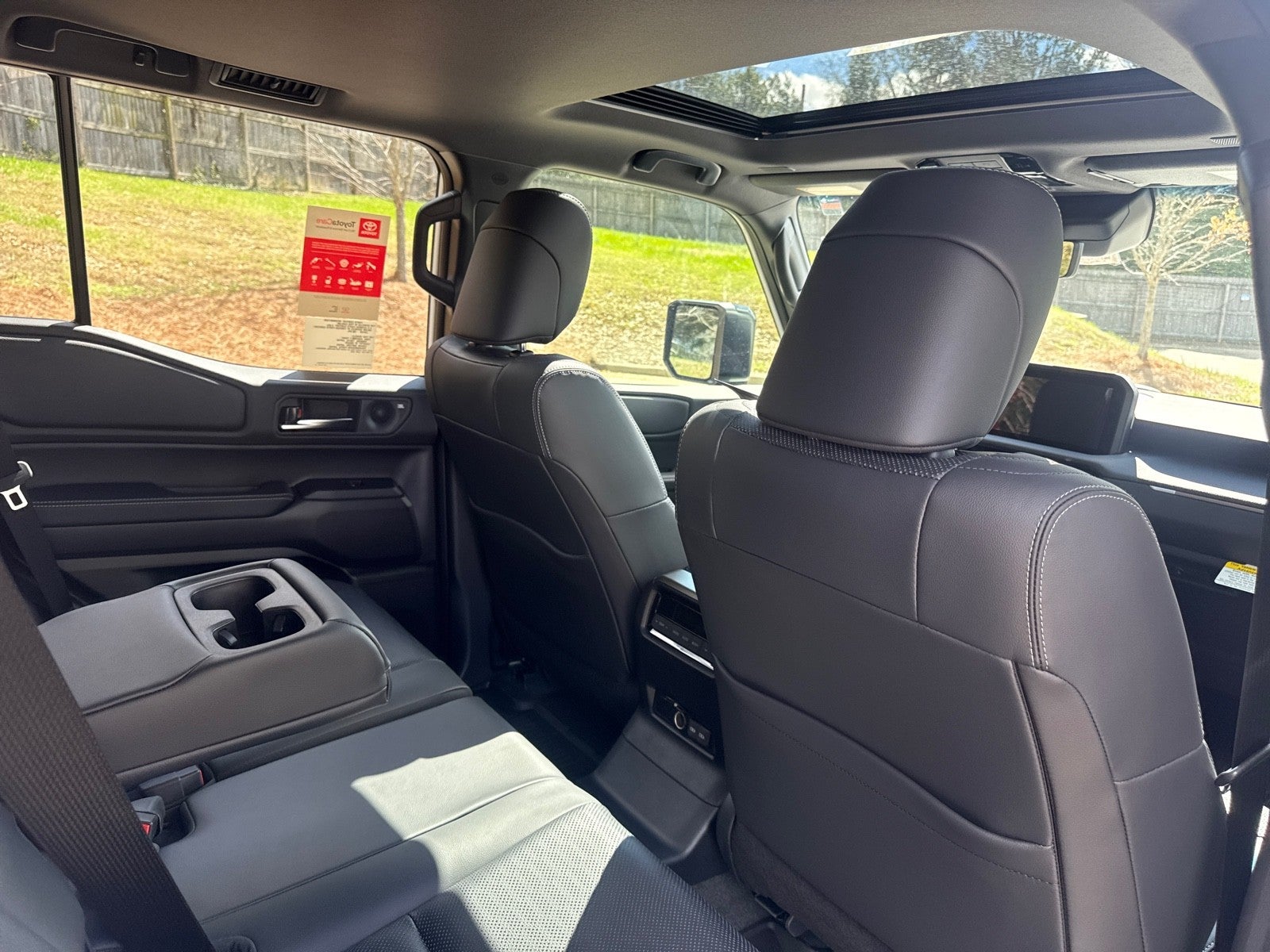 2026 Toyota Land Cruiser Land Cruiser