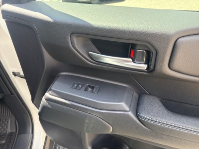 2026 Toyota Land Cruiser Land Cruiser