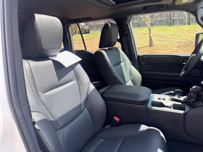 2026 Toyota Land Cruiser Land Cruiser