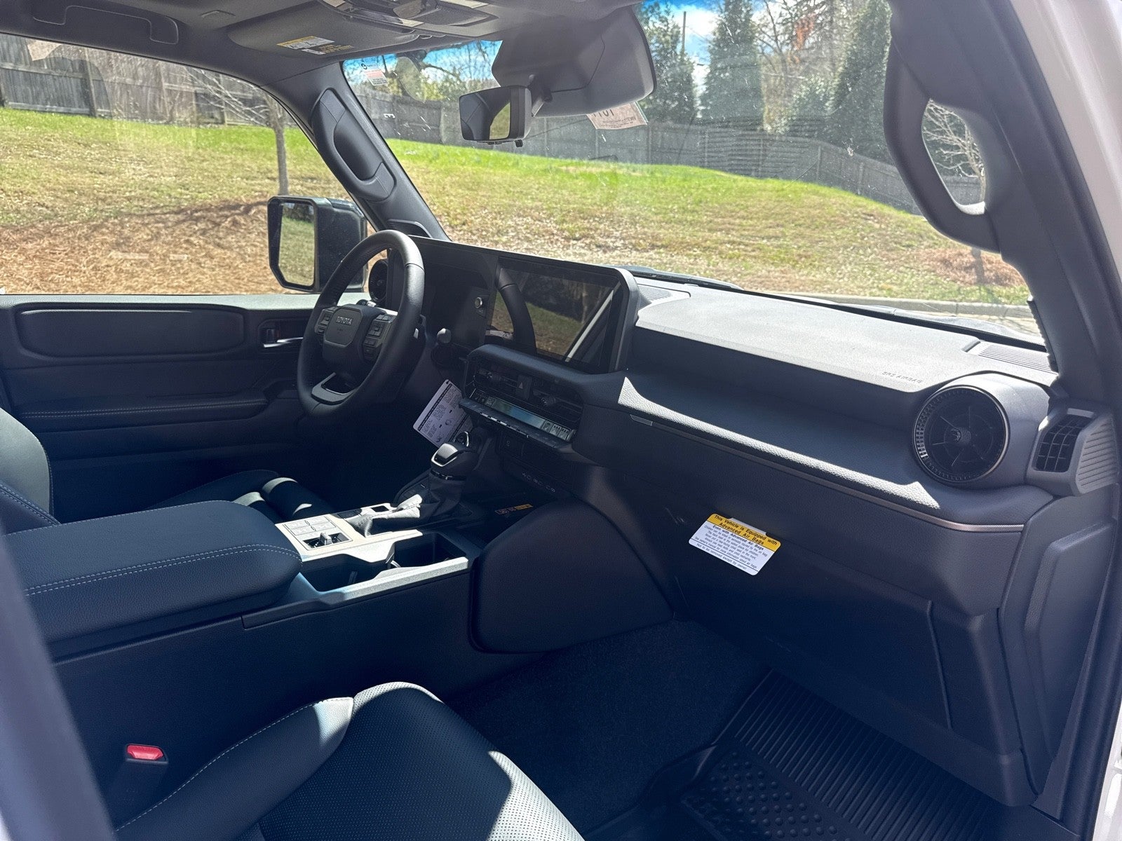 2026 Toyota Land Cruiser Land Cruiser