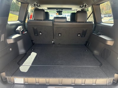 2026 Toyota Land Cruiser Land Cruiser