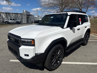 2026 Toyota Land Cruiser Land Cruiser