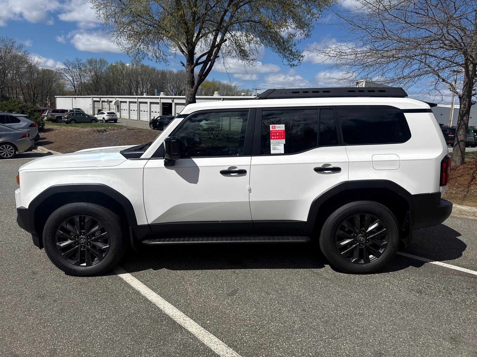 2026 Toyota Land Cruiser Land Cruiser