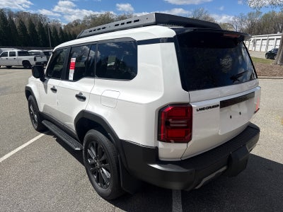 2026 Toyota Land Cruiser Land Cruiser