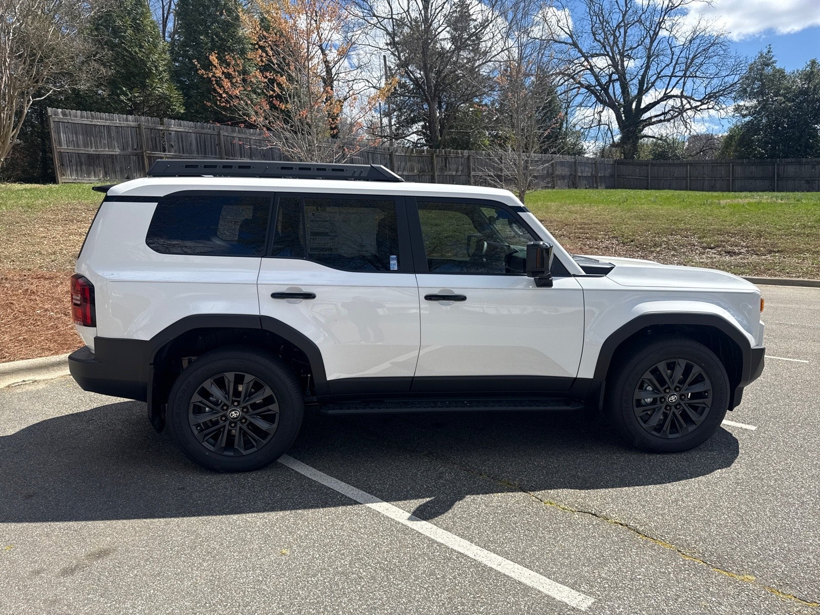 2026 Toyota Land Cruiser Land Cruiser