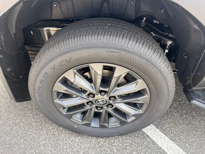 2026 Toyota Land Cruiser Land Cruiser