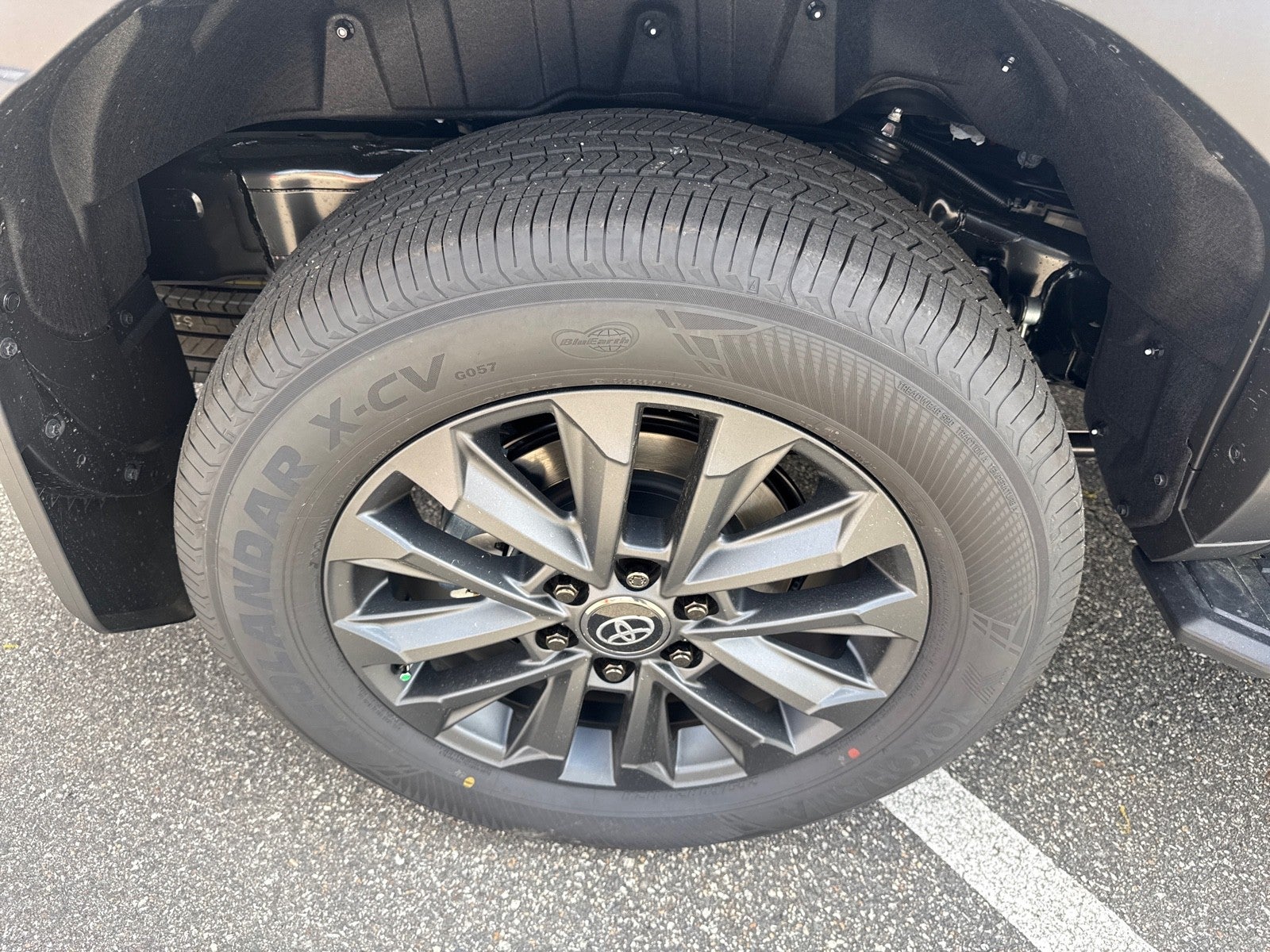 2026 Toyota Land Cruiser Land Cruiser