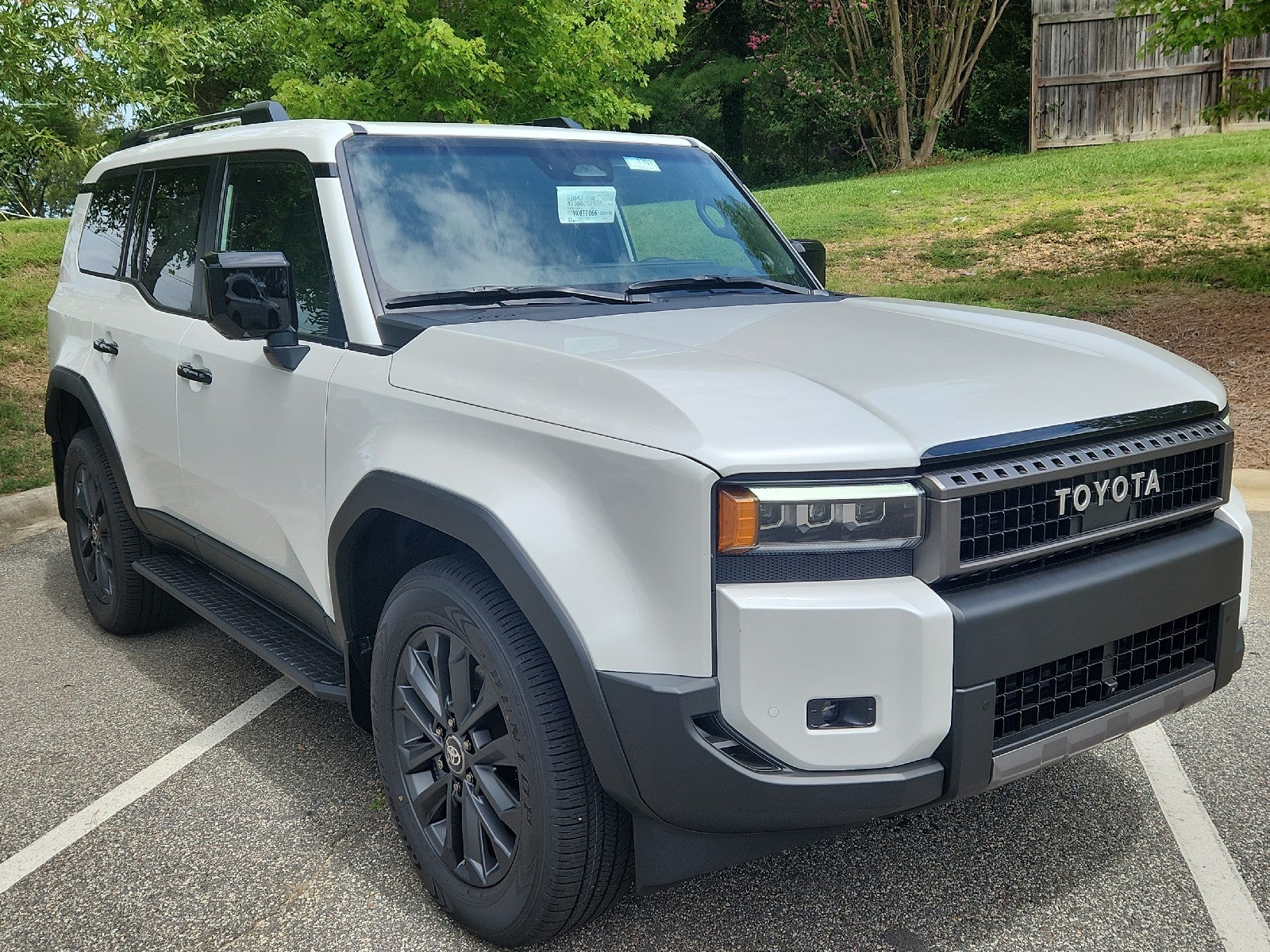 2027 Toyota Land Cruiser Land Cruiser