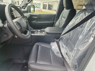 2027 Toyota Land Cruiser Land Cruiser