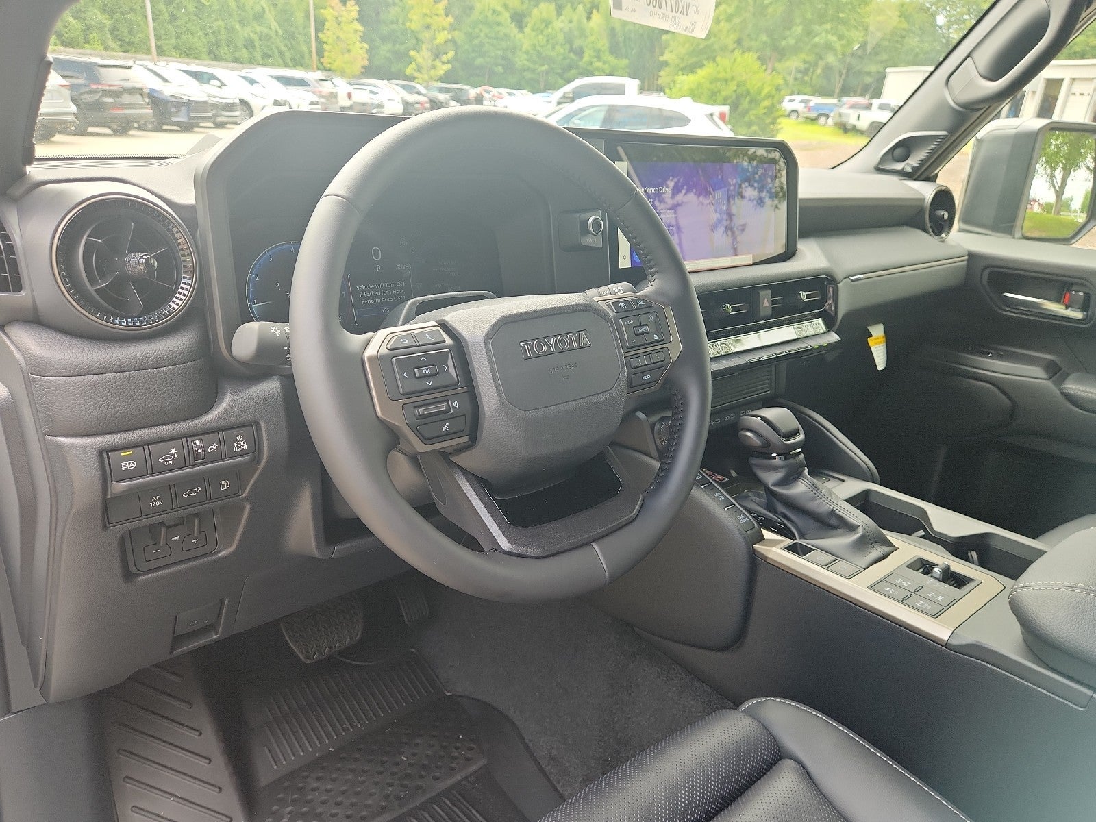 2027 Toyota Land Cruiser Land Cruiser
