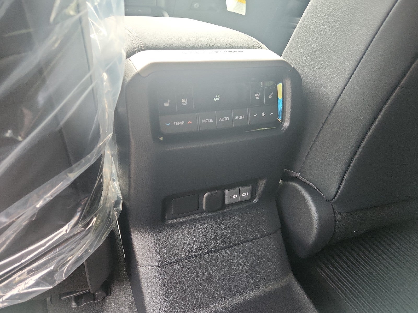 2027 Toyota Land Cruiser Land Cruiser