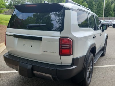 2027 Toyota Land Cruiser Land Cruiser