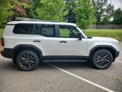 2027 Toyota Land Cruiser Land Cruiser