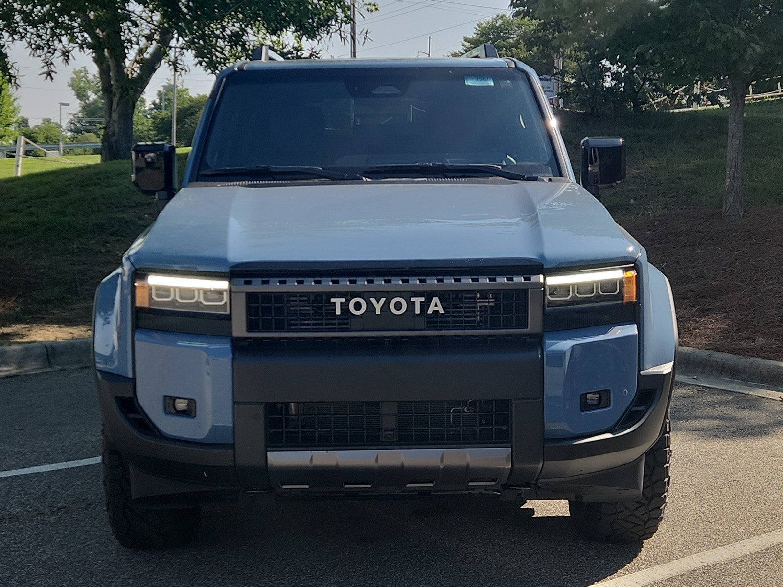 2027 Toyota Land Cruiser Land Cruiser