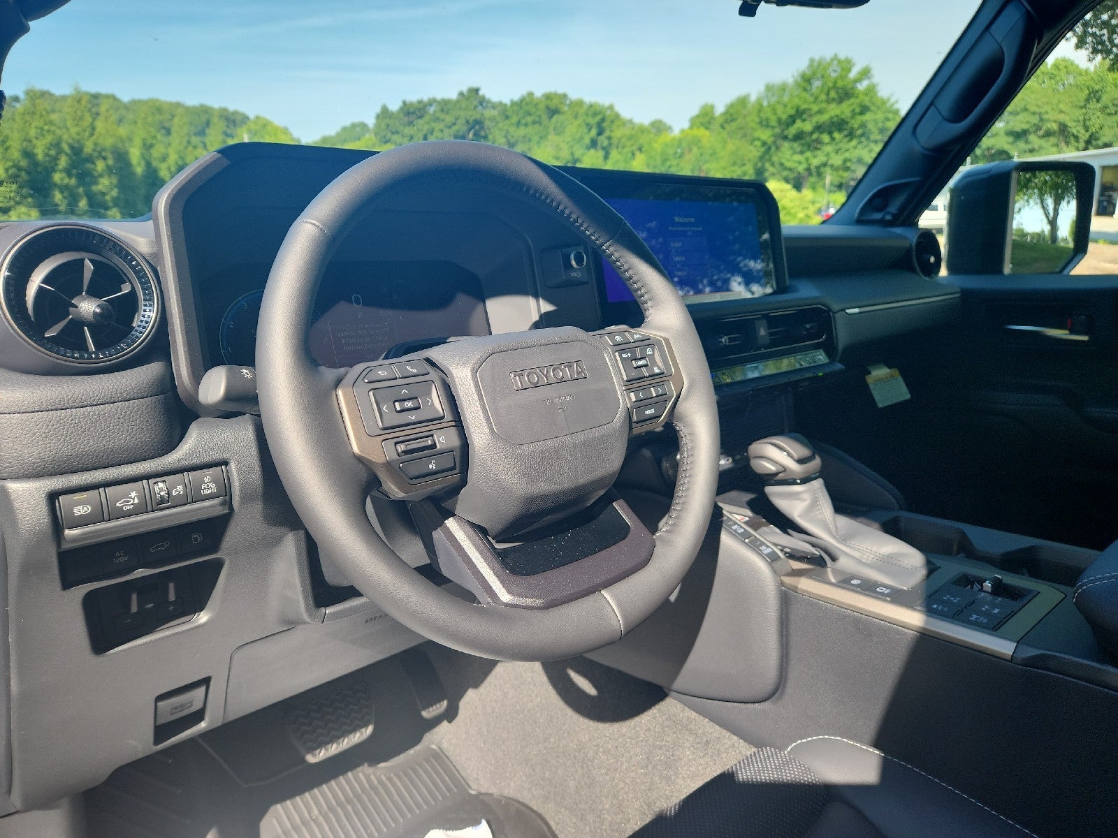 2027 Toyota Land Cruiser Land Cruiser