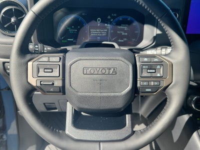 2027 Toyota Land Cruiser Land Cruiser
