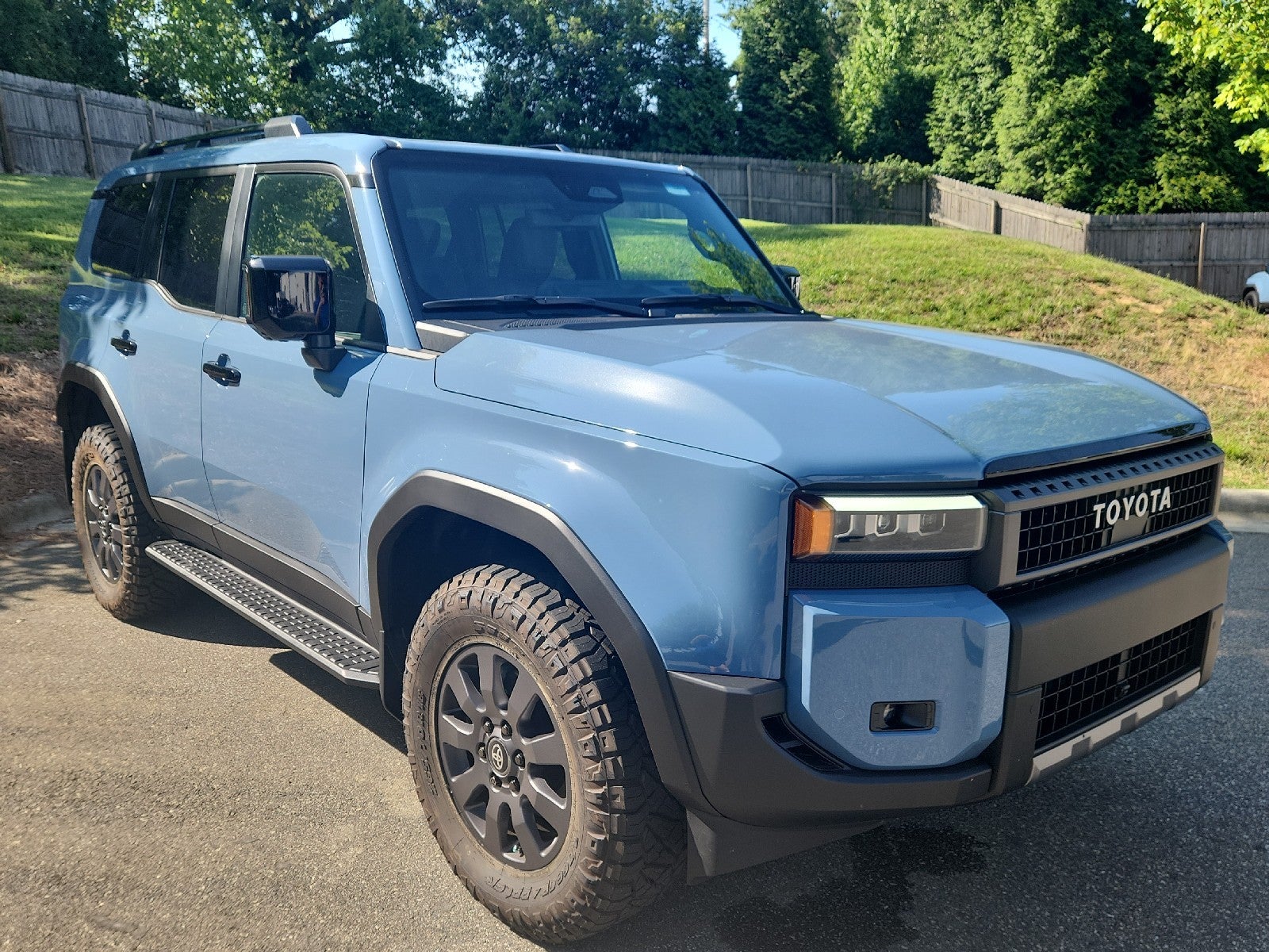 2027 Toyota Land Cruiser Land Cruiser