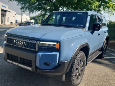 2027 Toyota Land Cruiser Land Cruiser