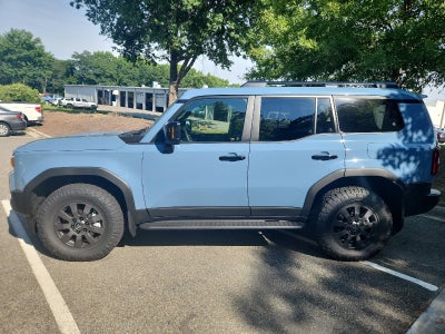 2027 Toyota Land Cruiser Land Cruiser