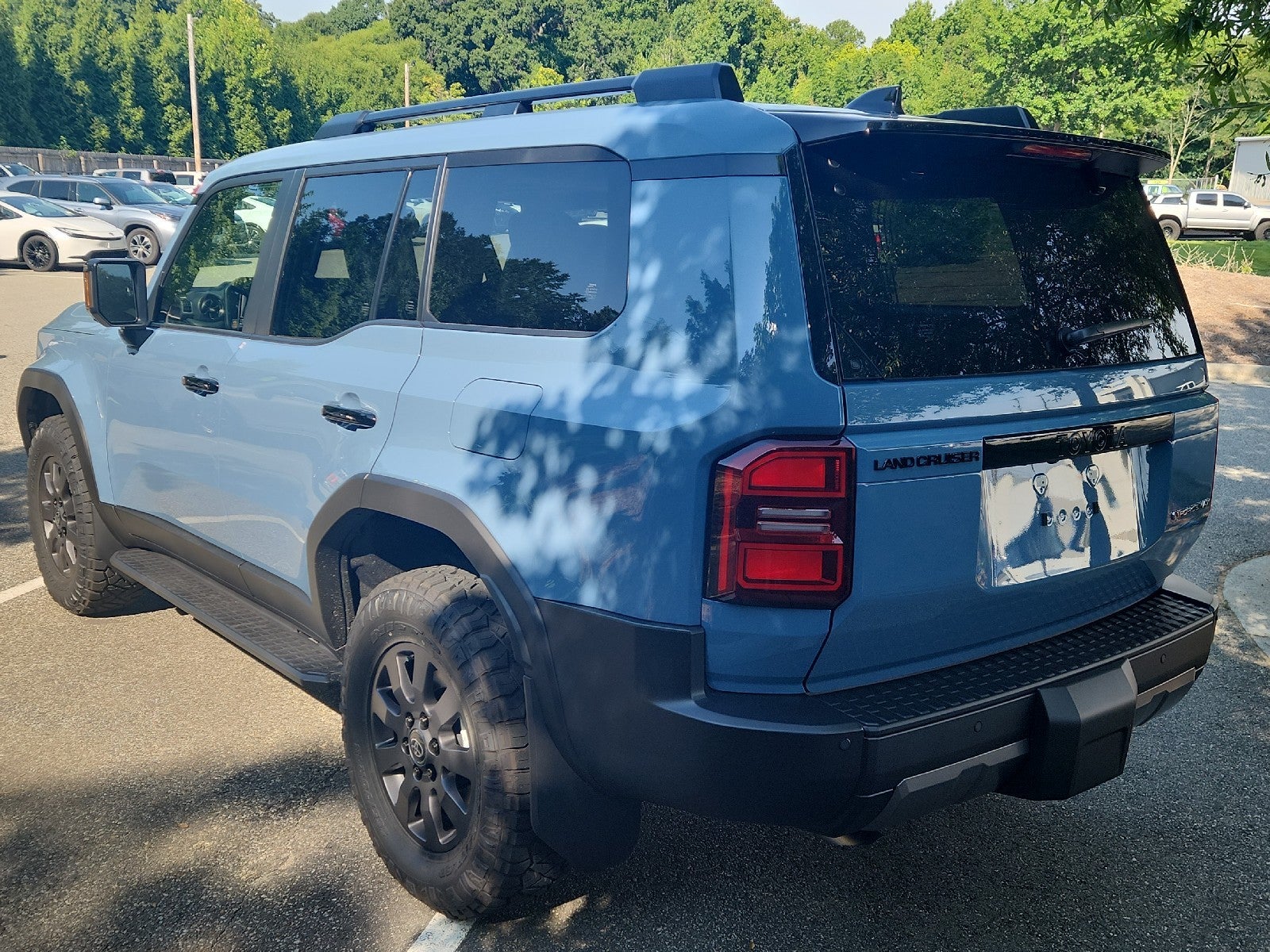 2027 Toyota Land Cruiser Land Cruiser