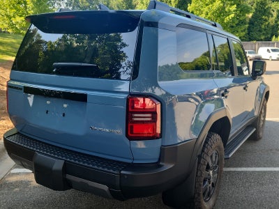 2027 Toyota Land Cruiser Land Cruiser