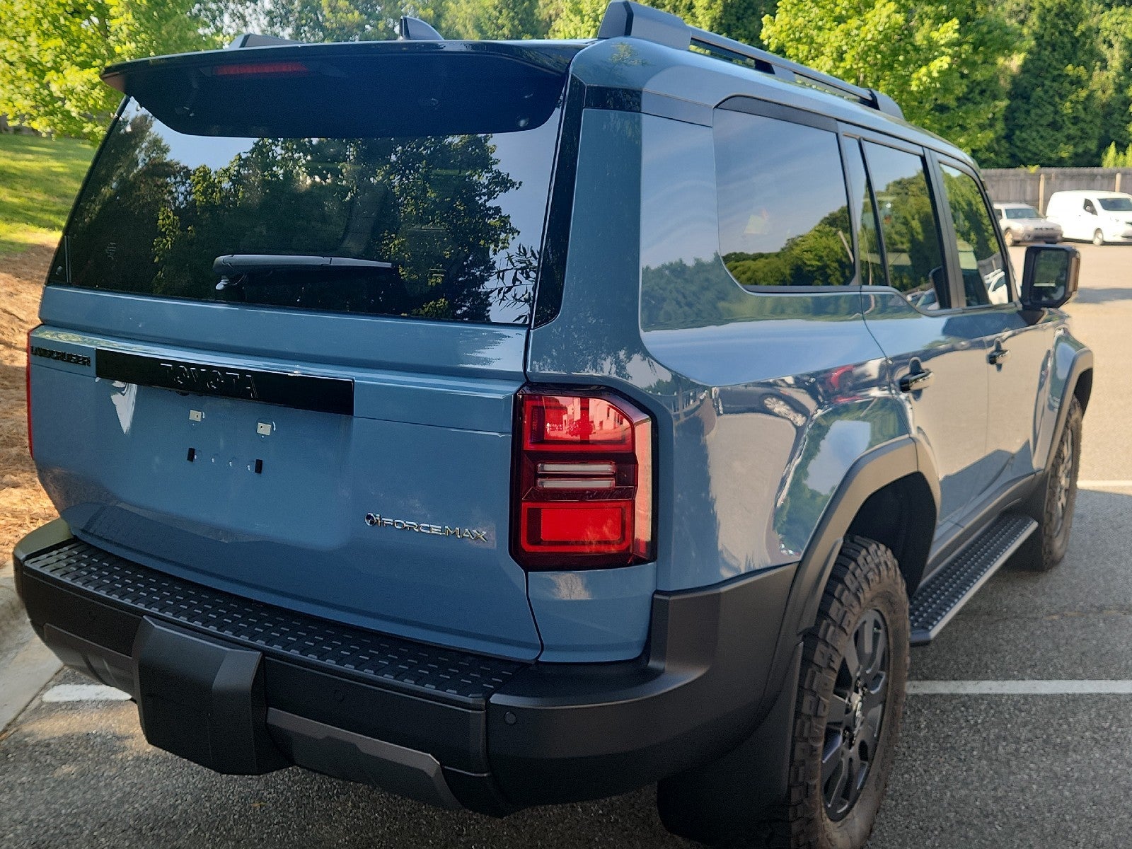 2027 Toyota Land Cruiser Land Cruiser