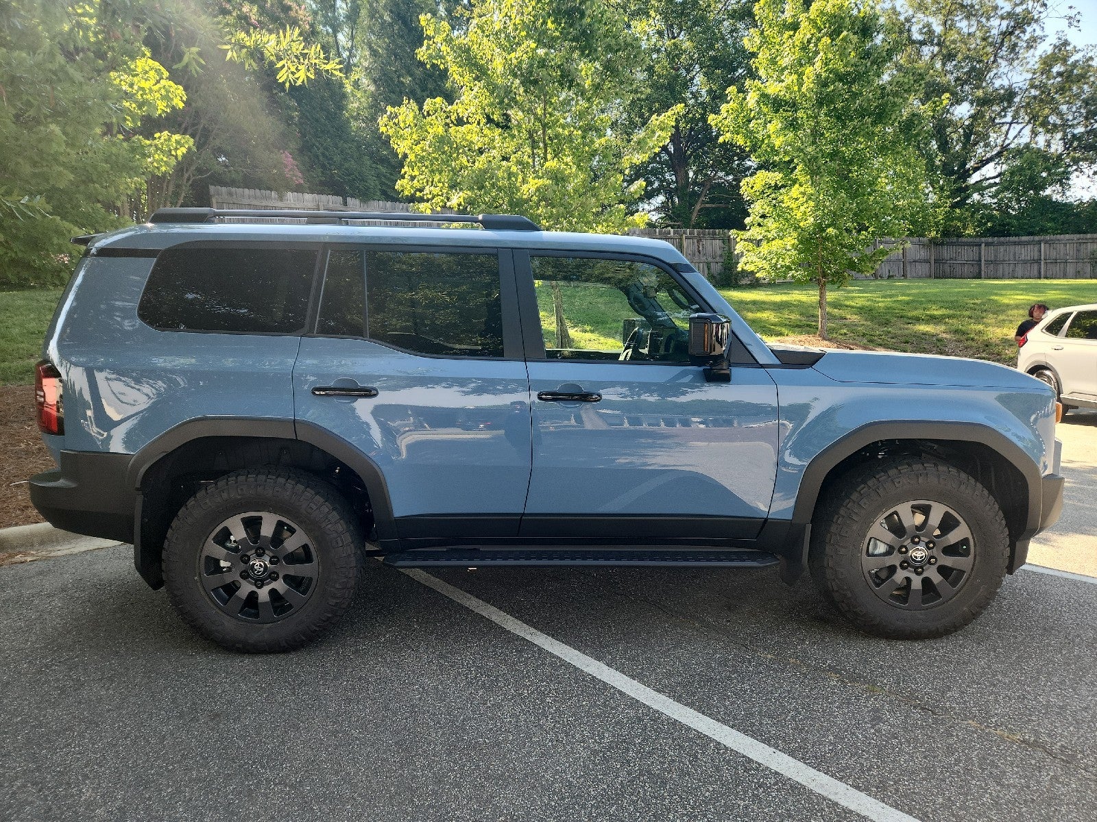 2027 Toyota Land Cruiser Land Cruiser