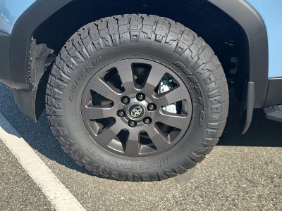 2027 Toyota Land Cruiser Land Cruiser