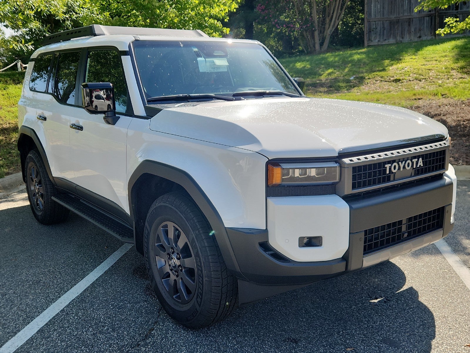 2027 Toyota Land Cruiser Land Cruiser