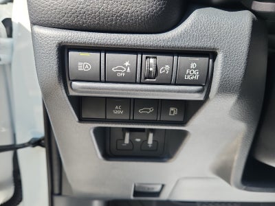 2027 Toyota Land Cruiser Land Cruiser