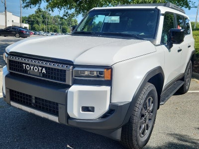 2027 Toyota Land Cruiser Land Cruiser