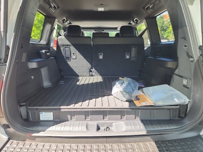2027 Toyota Land Cruiser Land Cruiser