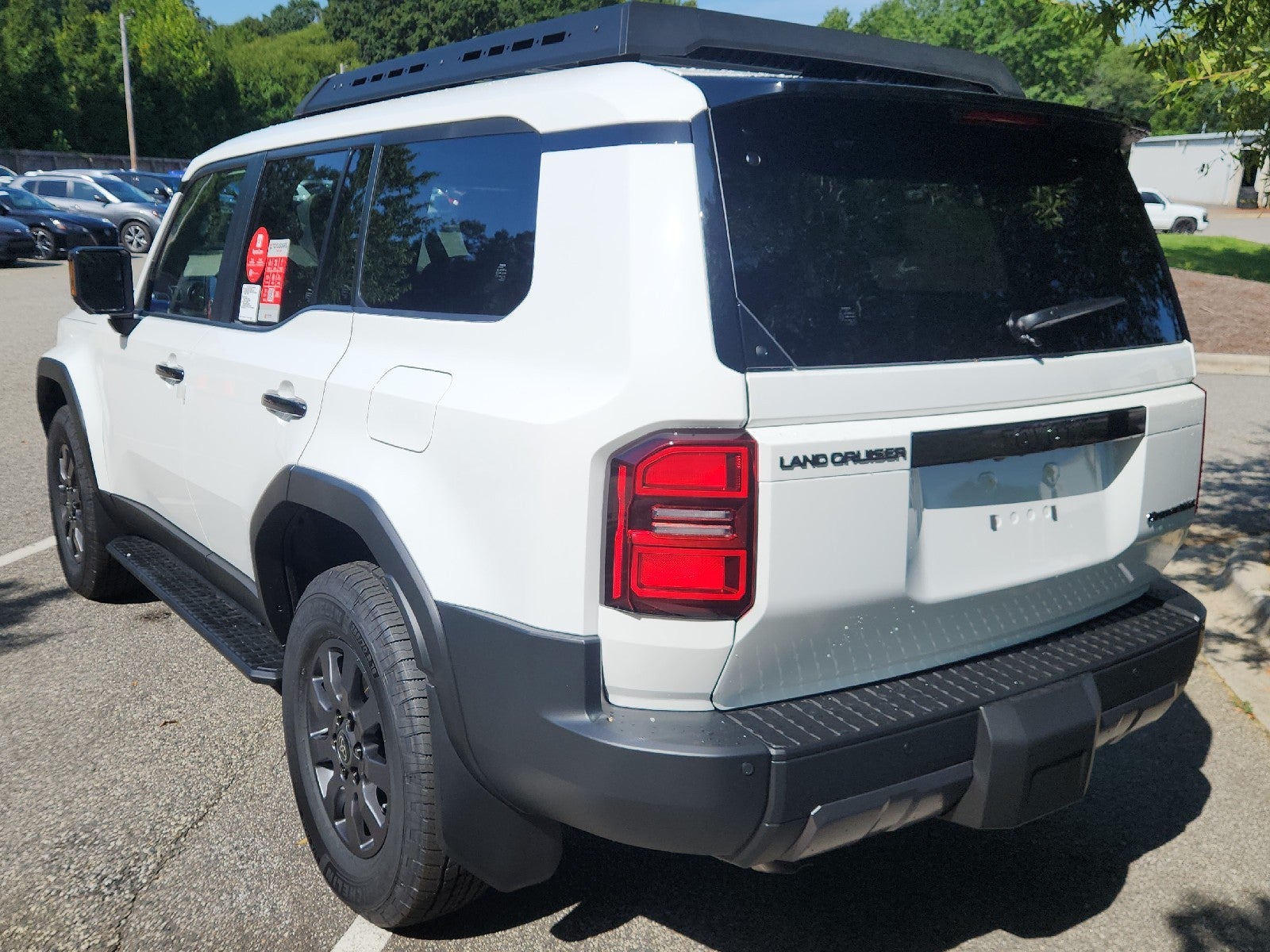 2027 Toyota Land Cruiser Land Cruiser