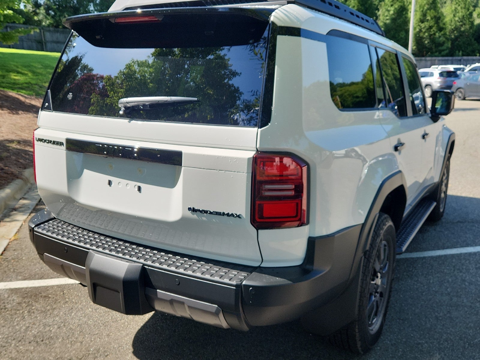 2027 Toyota Land Cruiser Land Cruiser