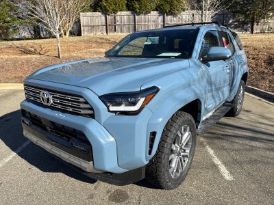 2026 Toyota 4Runner Limited
