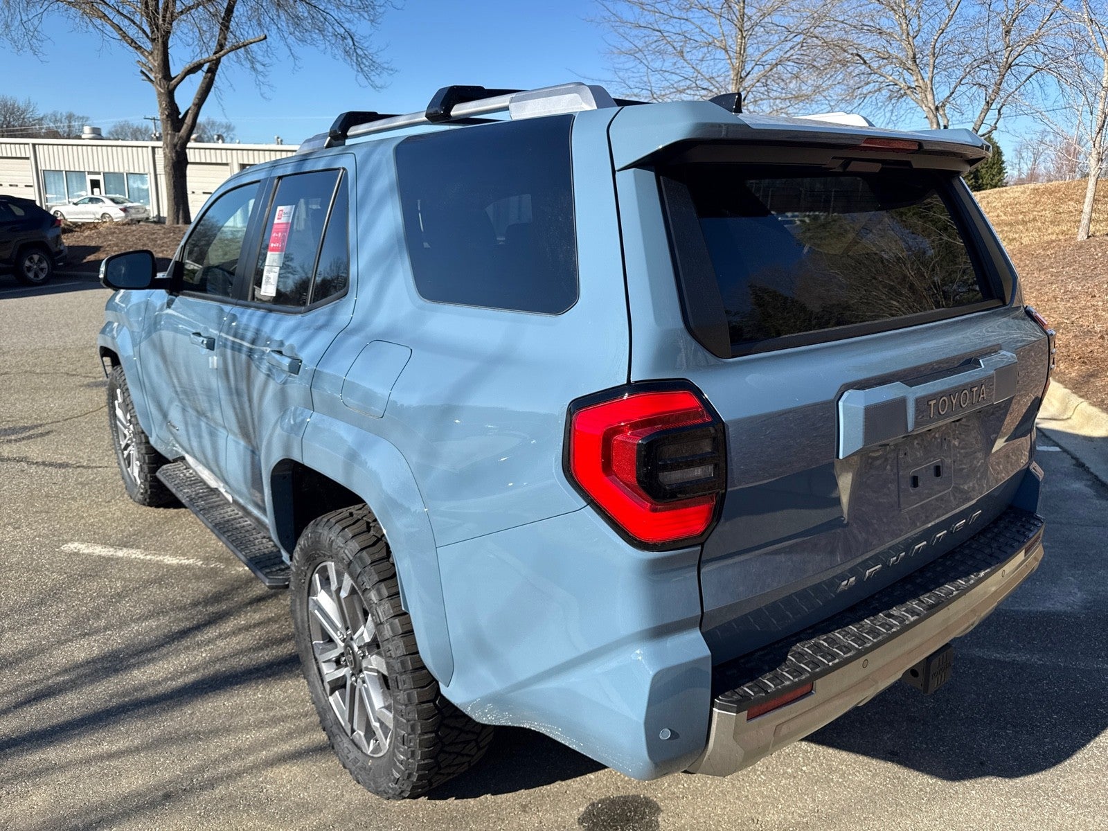 2026 Toyota 4Runner Limited